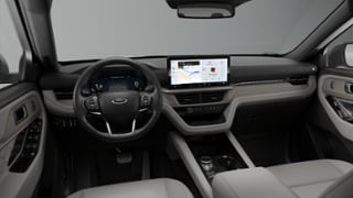 2027 Ford  Internal Image 2